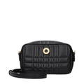 Burberry Black Leather Crossbody Bag