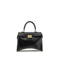Balenciaga Black Calf Leather Bos Taurus Handbag