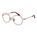 Max Mara Red Metal Glasses (Frames)